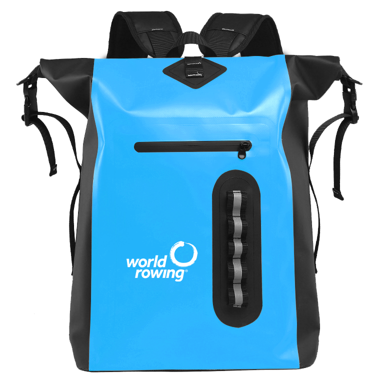 Backpack - Waterproof - World Rowing